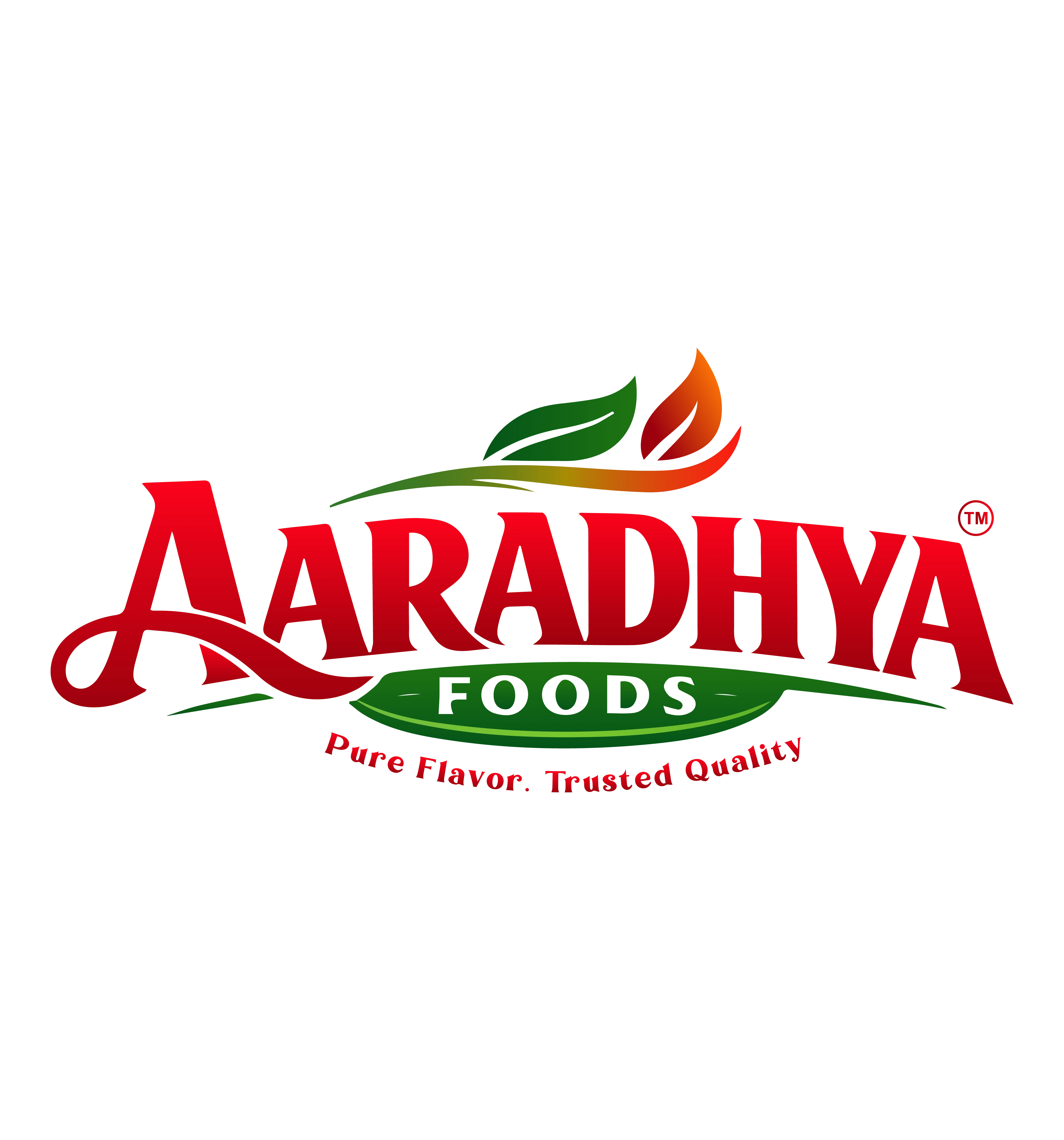 Aaradhya Foods logo