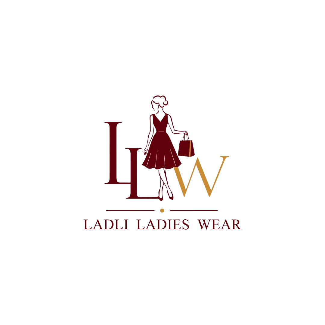 Ladli Ladies Wear Logo Design