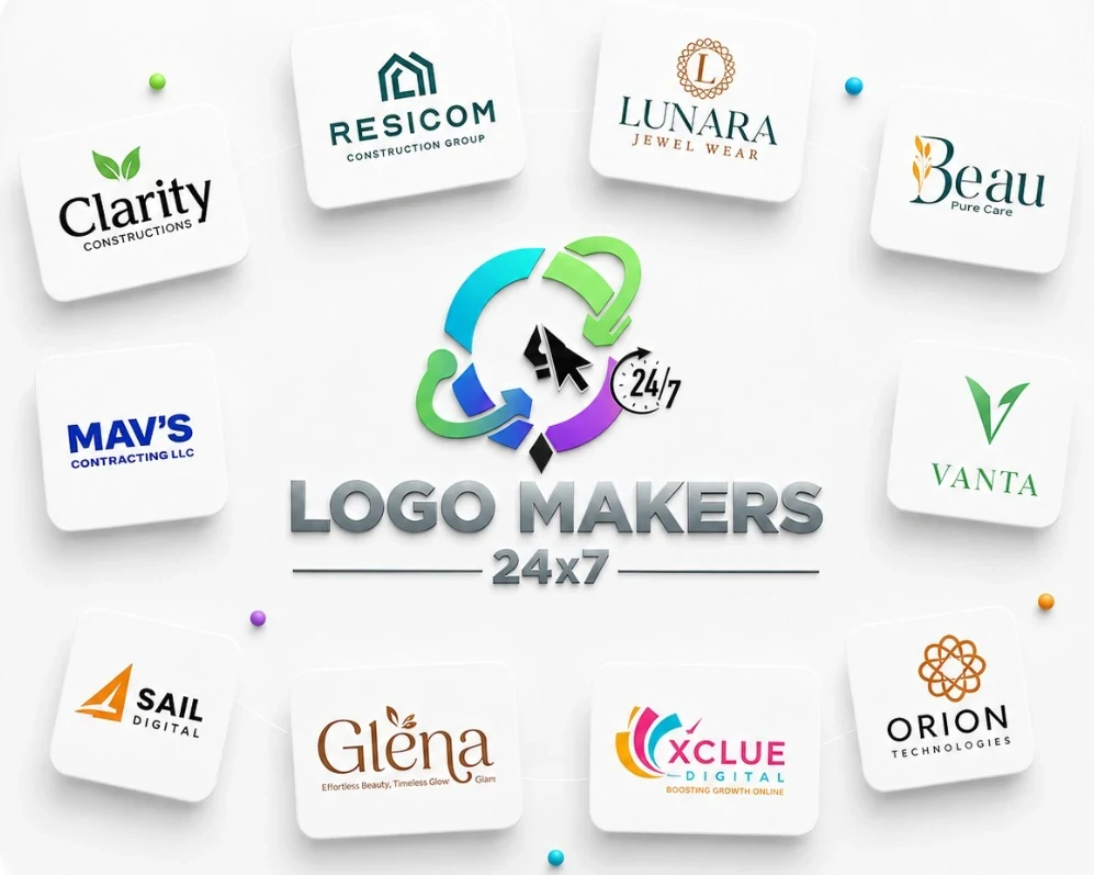 Professional logo and branding design services
