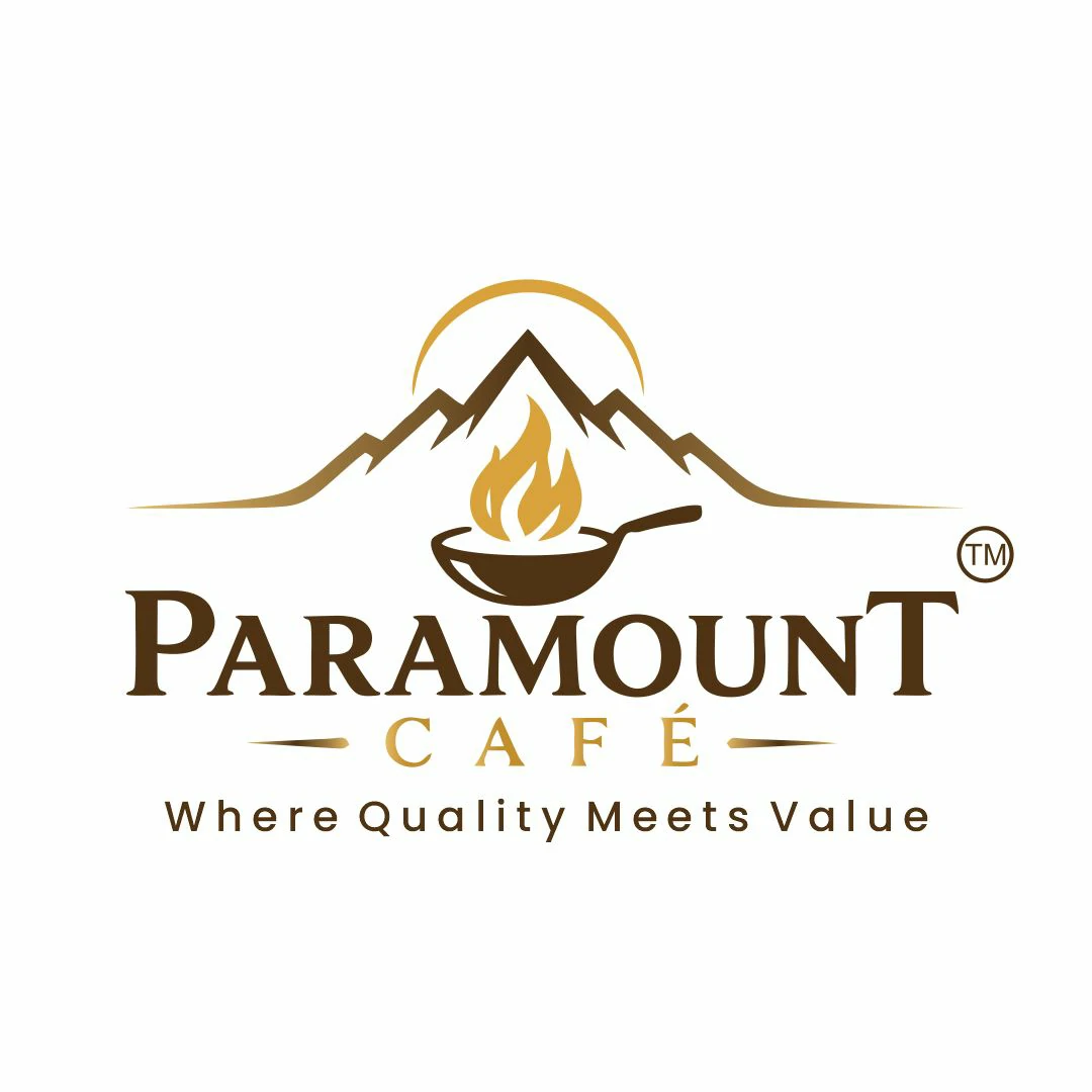 Paramount Cafe logo
