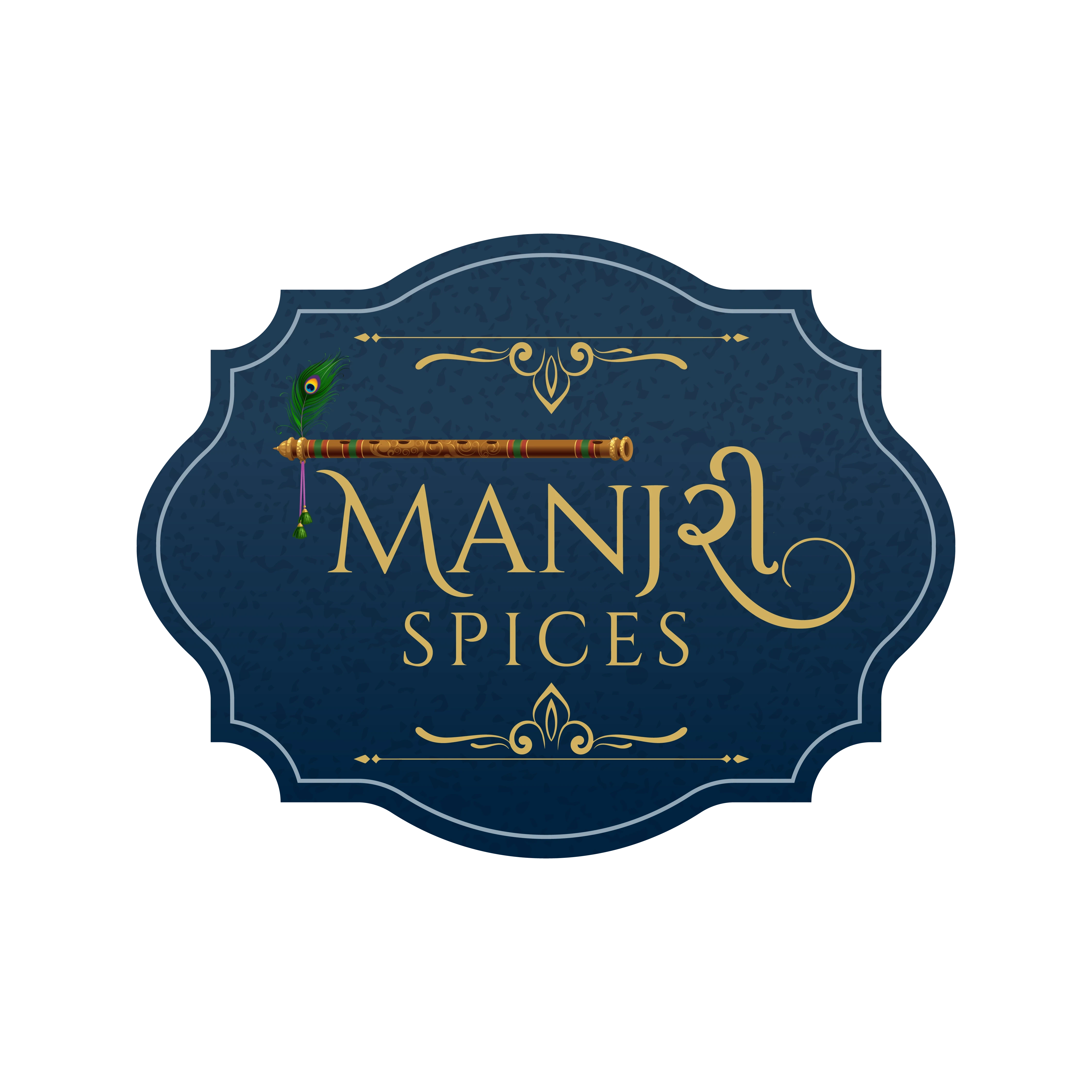 Manjari Spices logo