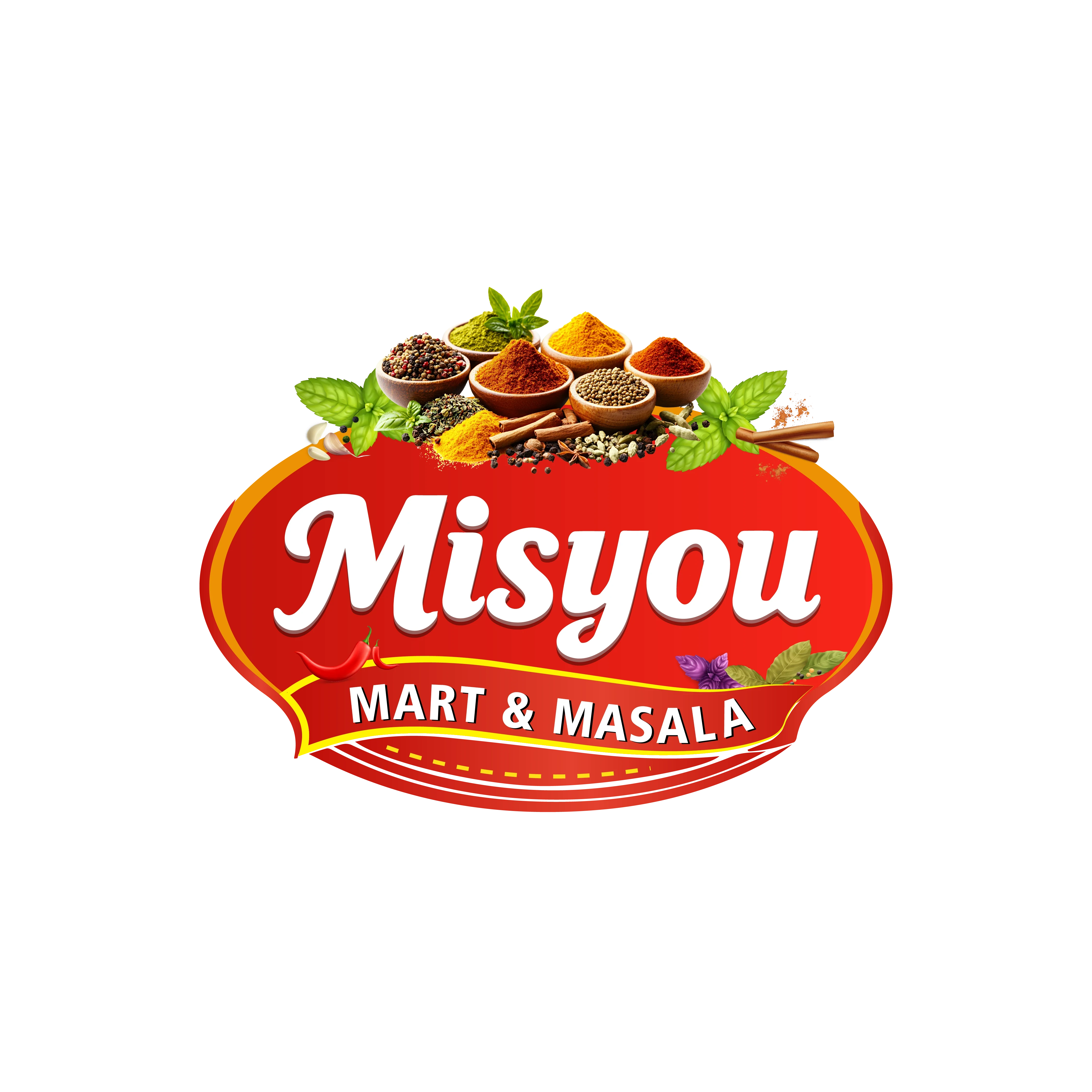 Misyou Mart Masala logo