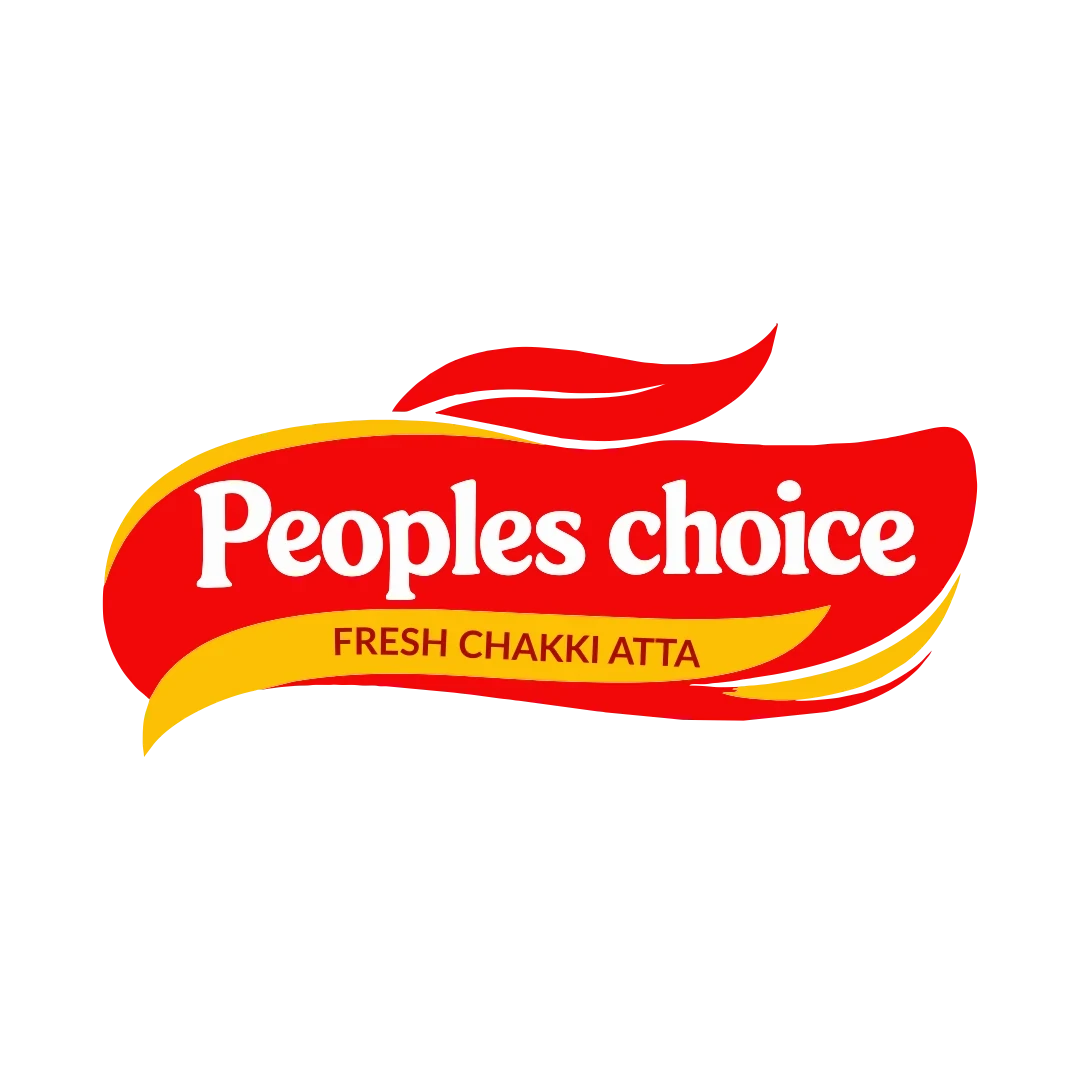 Peoples Choice Fresh Chakki Atta logo