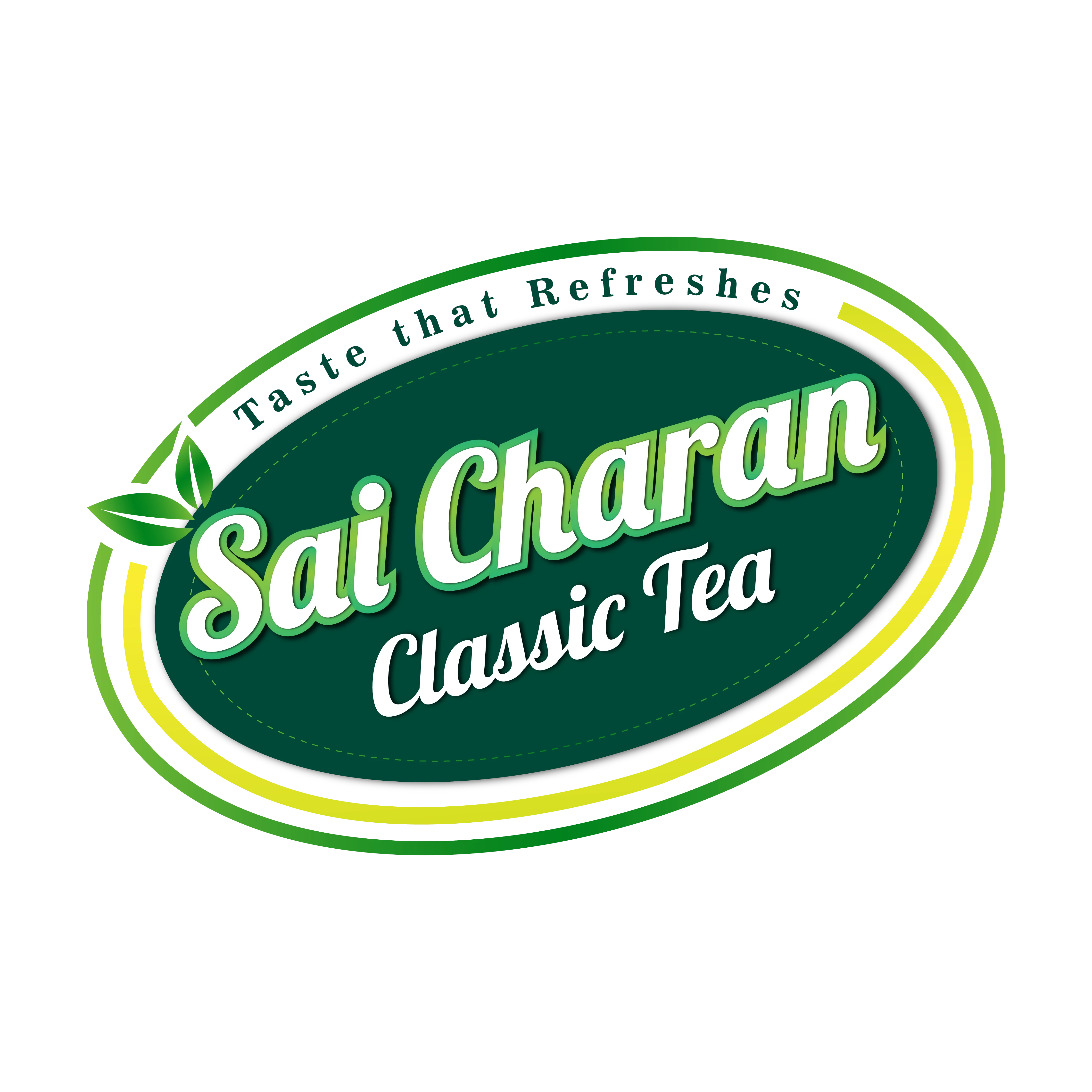 Sai Charan Classic Tea logo