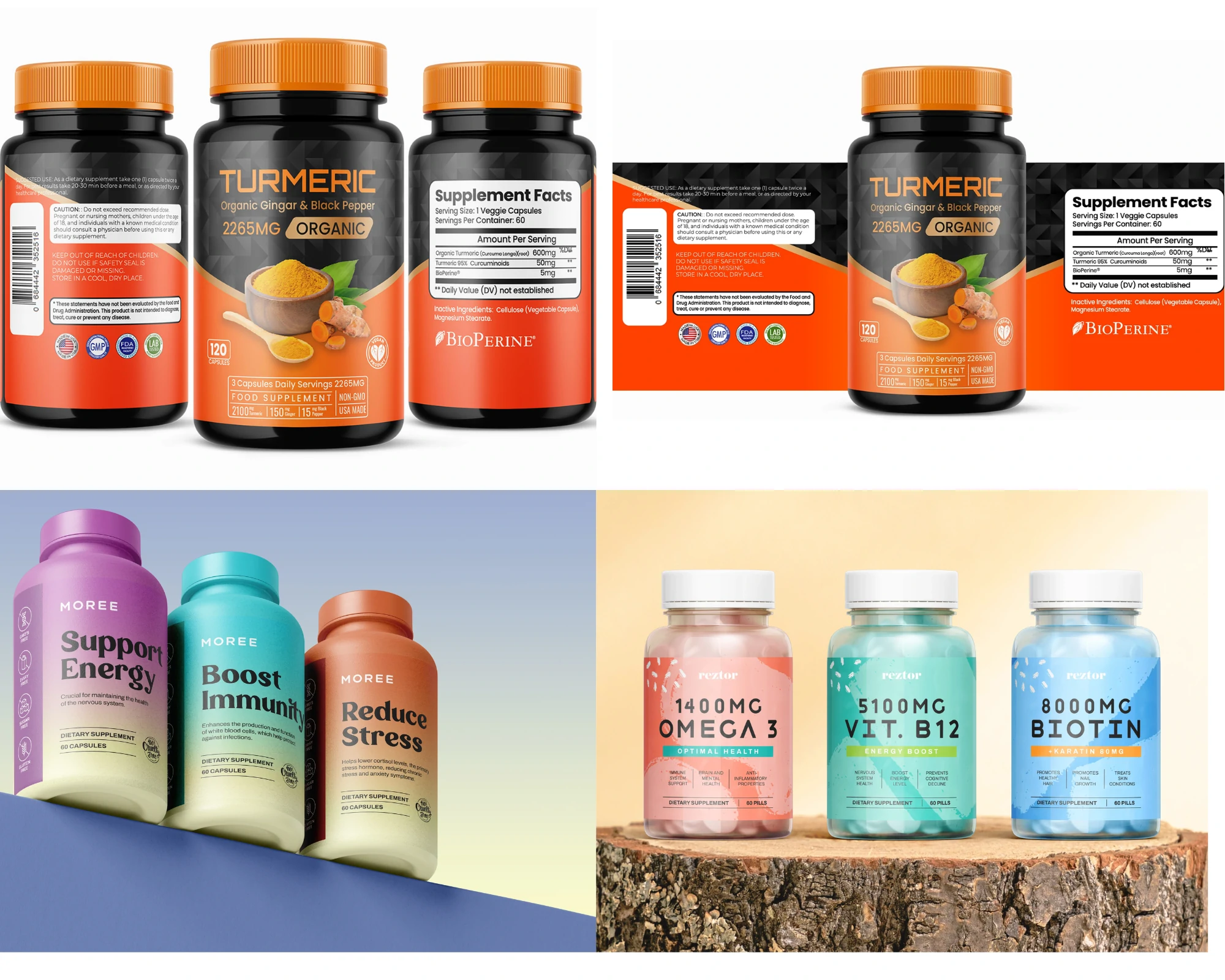 Tablet medicine packaging design