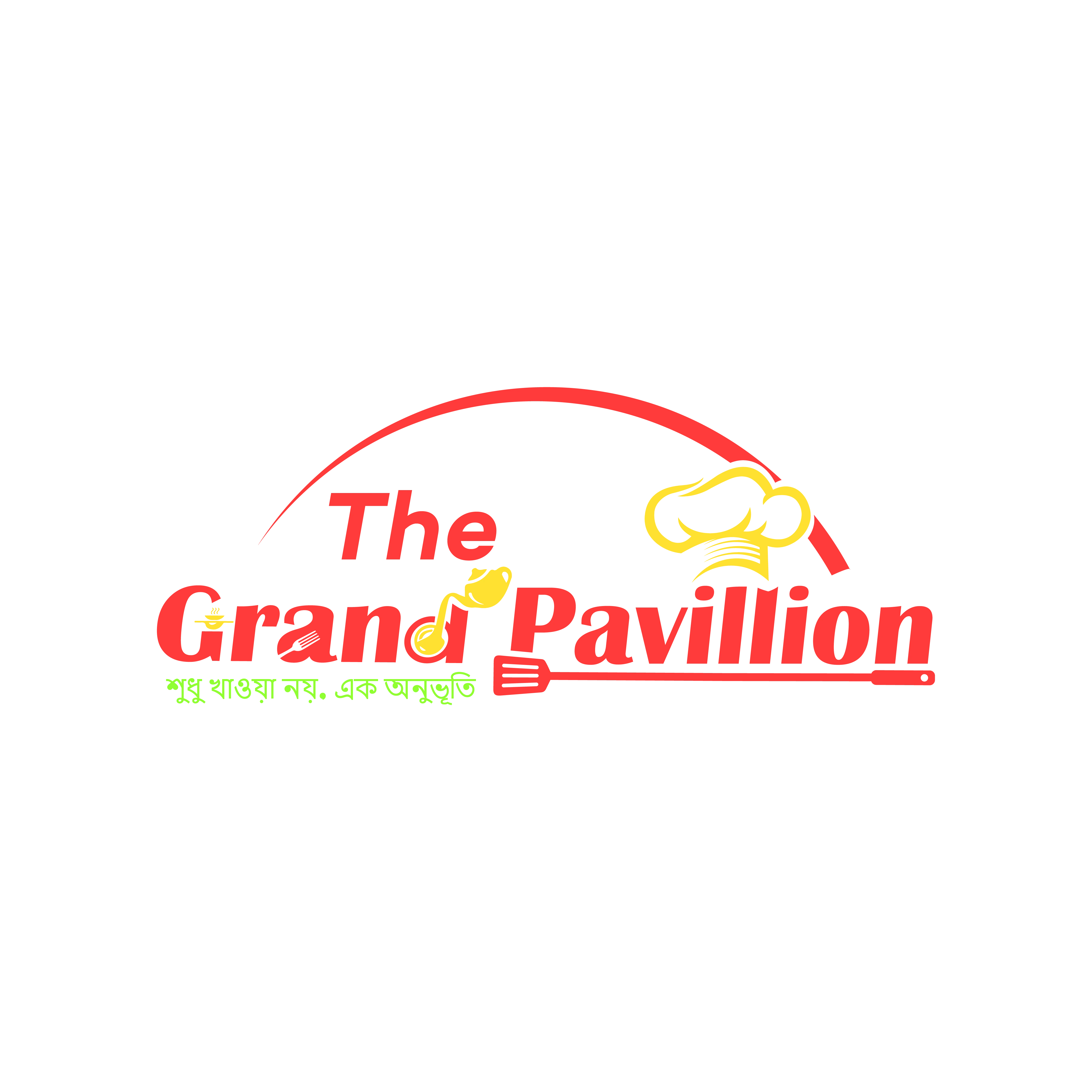 The Grand Pavillion logo