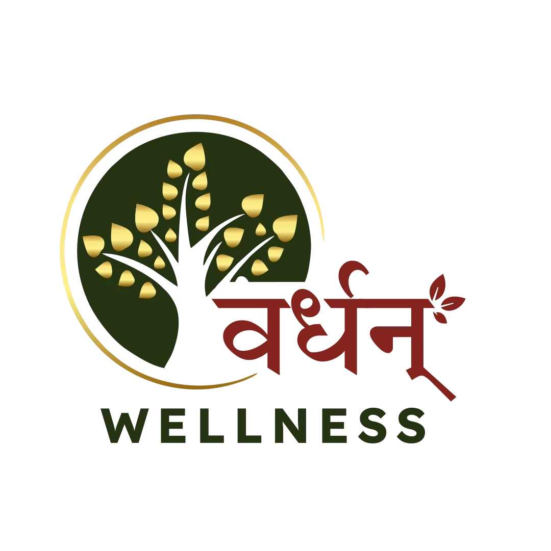 Vardhan Wellness logo